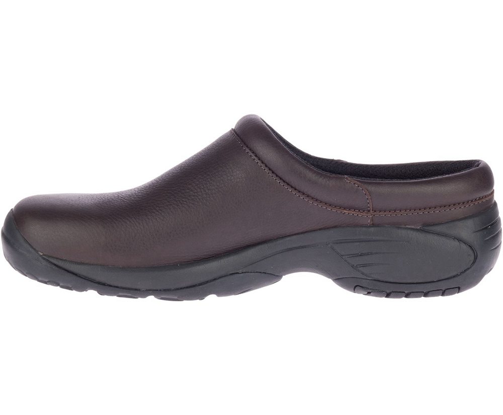 Merrell Barefoot Sko Herre - Encore Gust 2 - Brune - THR714803
